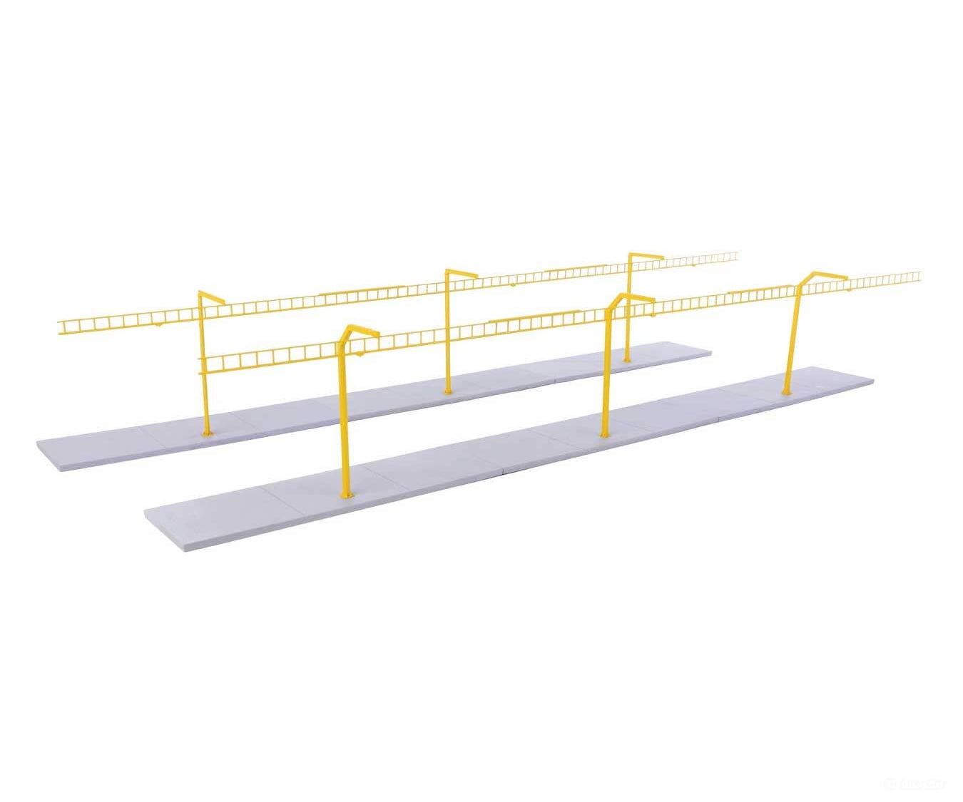Walthers HO 4185 Transload Facility Safety System - Transload Facility - Kit Structures