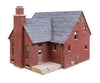 Walthers HO 4250 Tudor House - Kit - Structures