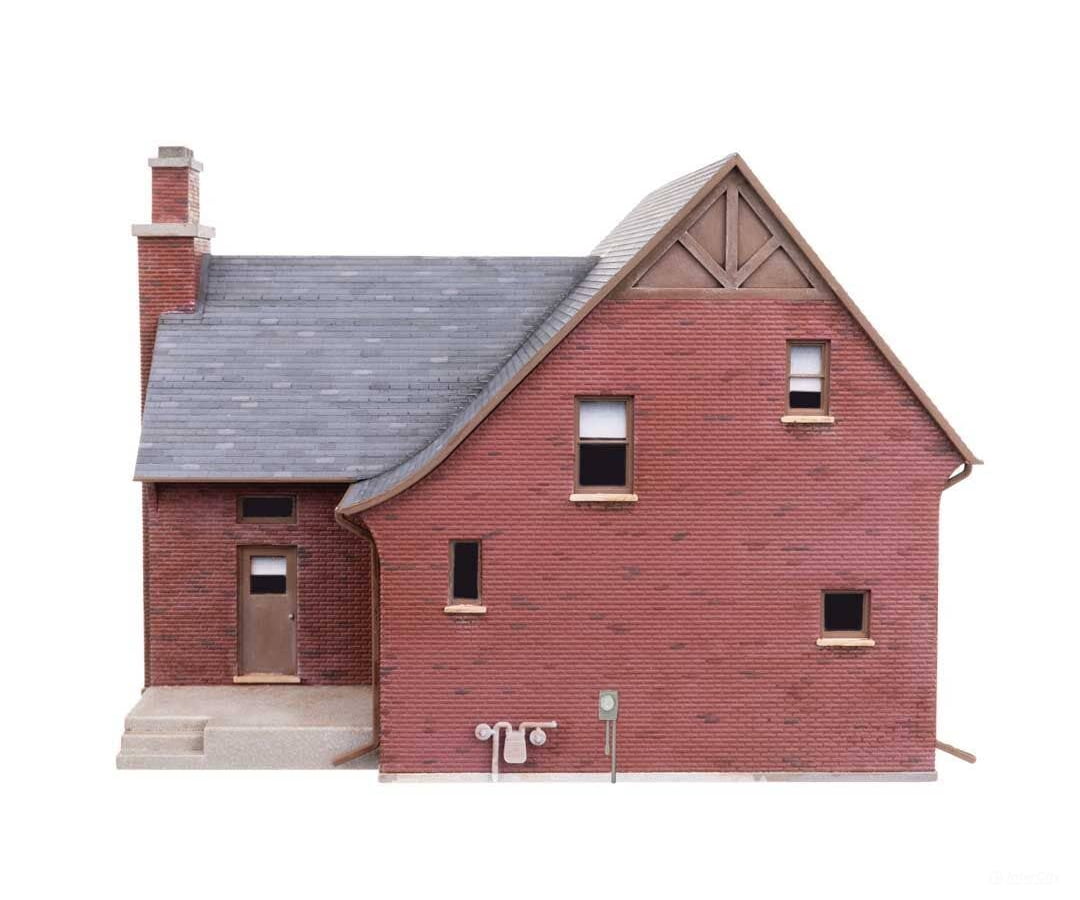 Walthers HO 4250 Tudor House - Kit - Structures