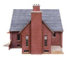 Walthers HO 4250 Tudor House - Kit - Structures