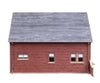 Walthers HO 4250 Tudor House - Kit - Structures