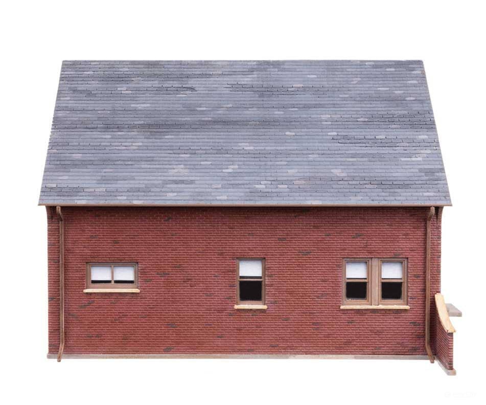 Walthers HO 4250 Tudor House - Kit - Structures