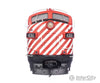 Walthers Ho 42550 Emd Fp7 & F7B - Loksound 5 Sound Dcc -- Canadian Pacific #4066 4474 (Red White