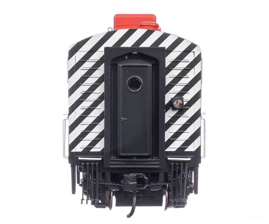 Walthers Ho 42550 Emd Fp7 & F7B - Loksound 5 Sound Dcc -- Canadian Pacific #4066 4474 (Red White