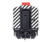 Walthers Ho 42550 Emd Fp7 & F7B - Loksound 5 Sound Dcc -- Canadian Pacific #4066 4474 (Red White