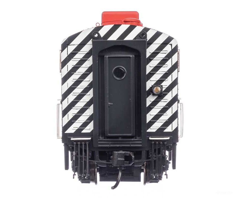 Walthers Ho 42550 Emd Fp7 & F7B - Loksound 5 Sound Dcc -- Canadian Pacific #4066 4474 (Red White