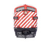 Walthers Ho 42550 Emd Fp7 & F7B - Loksound 5 Sound Dcc -- Canadian Pacific #4066 4474 (Red White