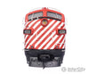 Walthers Ho 42552 Emd Fp7 Loksound 5 Sound & Dcc -- Canadian Pacific #4068 (Red White W/Multi-Mark)