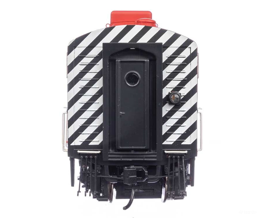 Walthers Ho 42552 Emd Fp7 Loksound 5 Sound & Dcc -- Canadian Pacific #4068 (Red White W/Multi-Mark)