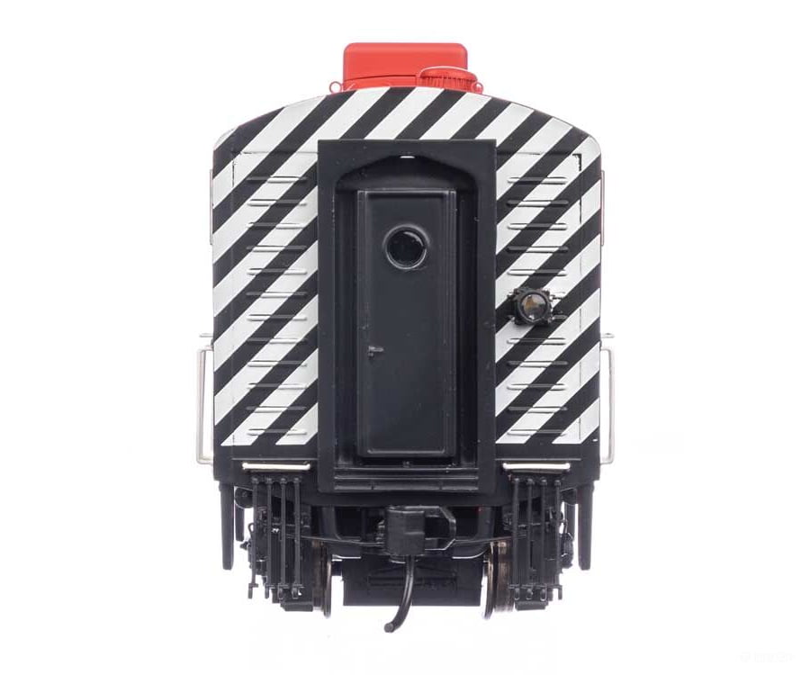 Walthers Ho 42553 Emd Fp7 Loksound 5 Sound & Dcc -- Canadian Pacific #4072 (Red White W/Multi-Mark)