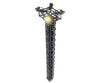 Walthers HO 4325 Lighted Yard Light - Kit - Lights & Electronics