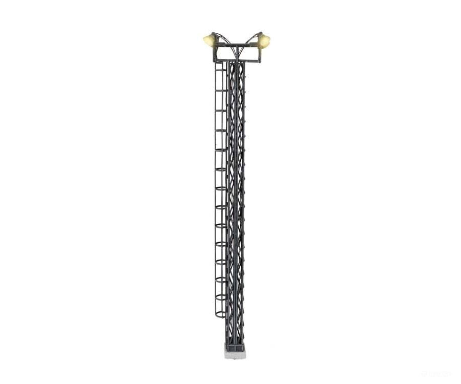 Walthers HO 4325 Lighted Yard Light - Kit - Lights & Electronics