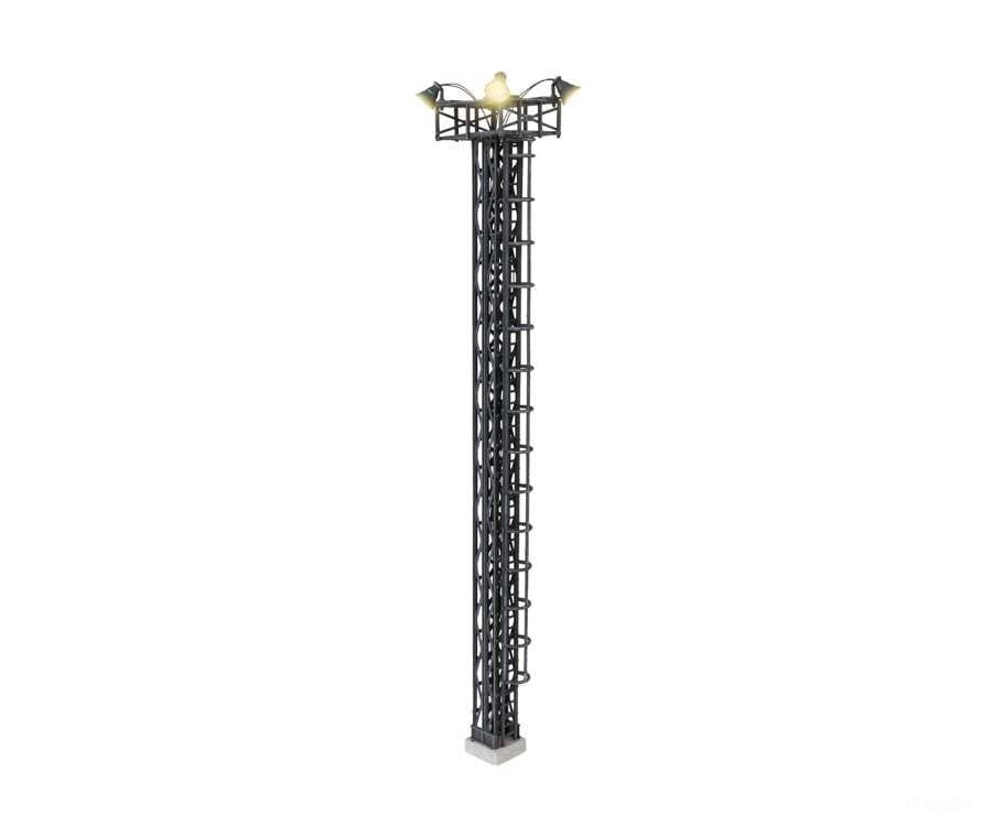 Walthers HO 4325 Lighted Yard Light - Kit - Lights & Electronics