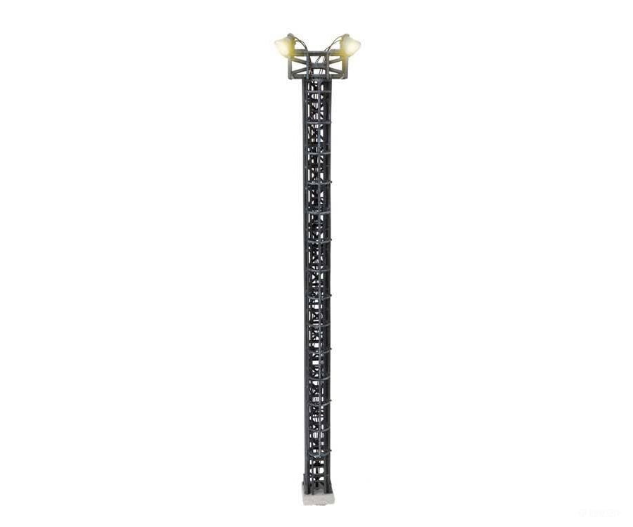 Walthers HO 4325 Lighted Yard Light - Kit - Lights & Electronics