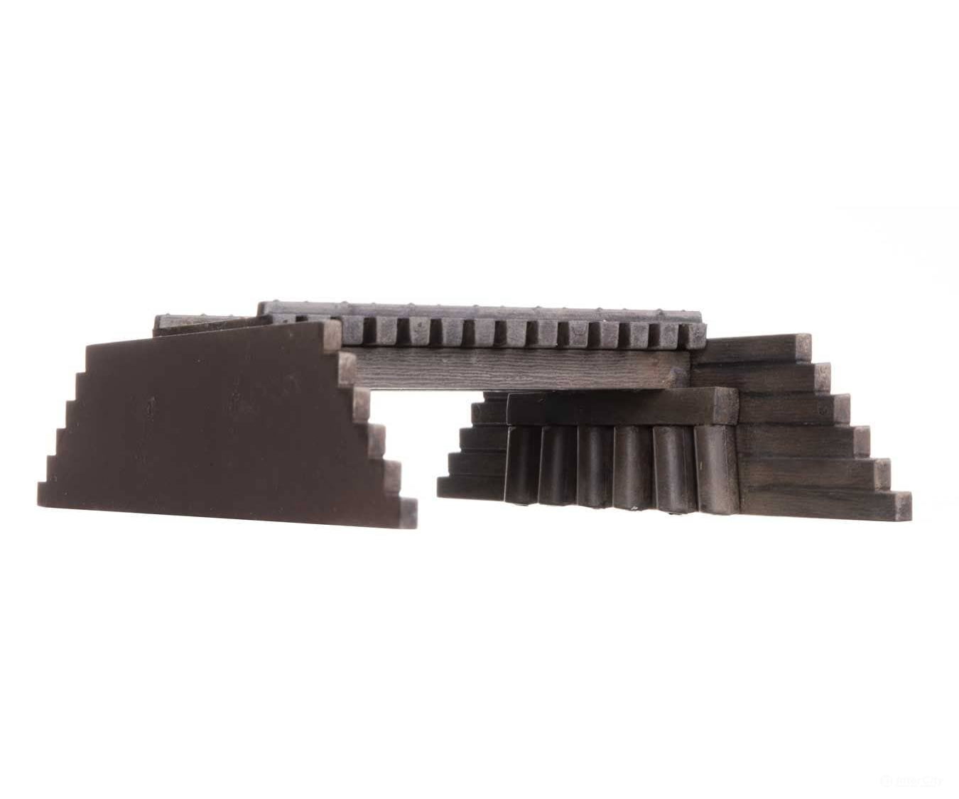 Walthers HO 4528 Short Beam Bridge - Kit - Structures