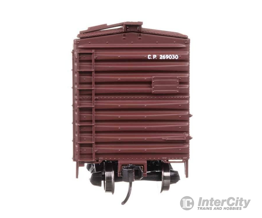 Walthers HO 45502 40’ PS-1 Boxcar - Canadian Pacific #269030 Freight Cars