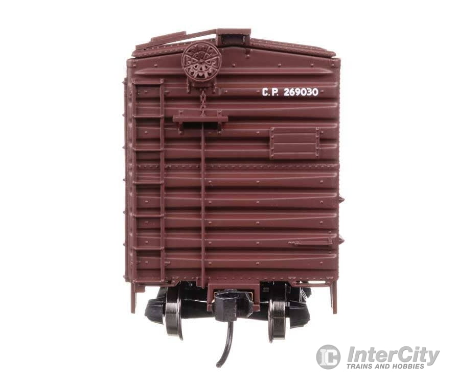 Walthers HO 45502 40’ PS-1 Boxcar - Canadian Pacific #269030 Freight Cars