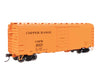 Walthers HO 45510 40’ PS-1 Boxcar - Copper Range #4023 - Freight Cars