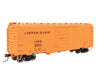 Walthers HO 45510 40’ PS-1 Boxcar - Copper Range #4023 - Freight Cars