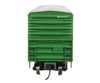 Walthers HO 46025 50’ ACF Exterior Post Dreadnaught End Plate B Boxcar - Burlington Northern #214270 - Freight Cars
