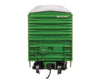 Walthers HO 46027 50’ ACF Exterior Post Dreadnaught End Plate B Boxcar - Burlington Northern #214266 - Freight Cars