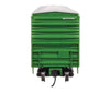 Walthers HO 46027 50’ ACF Exterior Post Dreadnaught End Plate B Boxcar - Burlington Northern #214266 - Freight Cars