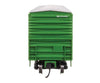 Walthers HO 46028 50’ ACF Exterior Post Dreadnaught End Plate B Boxcar - Burlington Northern #214482 - Freight Cars