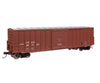 Walthers HO 46033 50’ ACF Exterior Post Dreadnaught End Plate B Boxcar - Canadian Pacific #207125 - Freight Cars