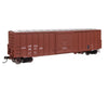 Walthers HO 46034 50’ ACF Exterior Post Dreadnaught End Plate B Boxcar - Canadian Pacific #207128 - Freight Cars