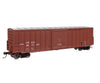 Walthers HO 46035 50’ ACF Exterior Post Dreadnaught End Plate B Boxcar - Canadian Pacific #207143 - Freight Cars