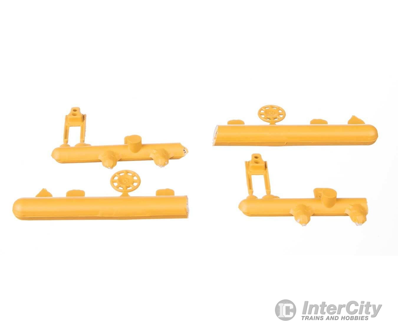 Walthers HO 50238 81’ 8-Axle Depressed Center Flatcar - TTX QTTX #130562 Freight Cars