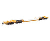 Walthers HO 50239 81’ 8-Axle Depressed Center Flatcar - TTX QTTX #130567 Freight Cars