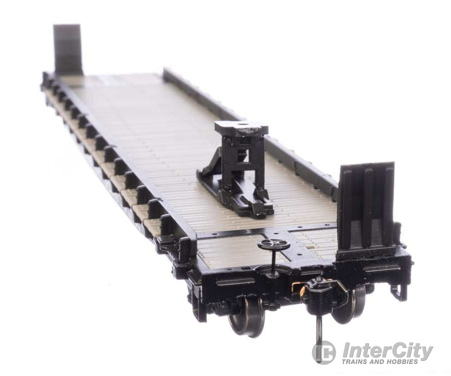 Walthers Ho 50502 53’ Gsc Piggyback Service Flatcar - Ready To Run -- Canadian Pacific #505980