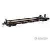 Walthers Ho 50503 53’ Gsc Piggyback Service Flatcar - Ready To Run -- Canadian Pacific #505996