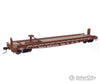 Walthers Ho 50505 53’ Gsc Piggyback Service Flatcar - Ready To Run -- Great Northern #60213