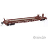 Walthers Ho 50506 53’ Gsc Piggyback Service Flatcar - Ready To Run -- Great Northern #60222