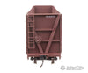 Walthers HO 50801 63’ Pulpwood Flatcar - Ready to Run - Canadian National #615113 Freight Cars