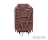 Walthers HO 50802 63’ Pulpwood Flatcar - Ready to Run - Canadian National #615138 Freight Cars