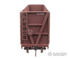 Walthers HO 50803 63’ Pulpwood Flatcar - Ready to Run - Canadian National #615242 Freight Cars