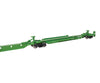 Walthers HO 5264 263’ Five-Unit All-Purpose 48’ Spine Car - Burlington Northern #637502 - Freight Cars