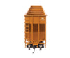 Walthers HO 56347 73’ Greenville 7,000 Cubic Foot Wood Chip Hopper - Kansas City Southern #503304 - Freight Cars