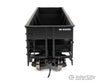 Walthers HO 56705 70-Ton AAR 3-Bay Open Hopper - Ready to Run - Burlington Northern #516056 Freight Cars