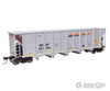 Walthers HO 56870 50’ RD-4 Hopper 3-Pack - BNSF #651444 6511482 651551 Freight Cars