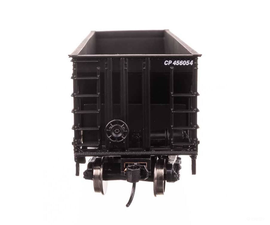 Walthers HO 57009 41’ Ballast Hopper - Ready to Run - Canadian Pacific #456054 Freight Cars
