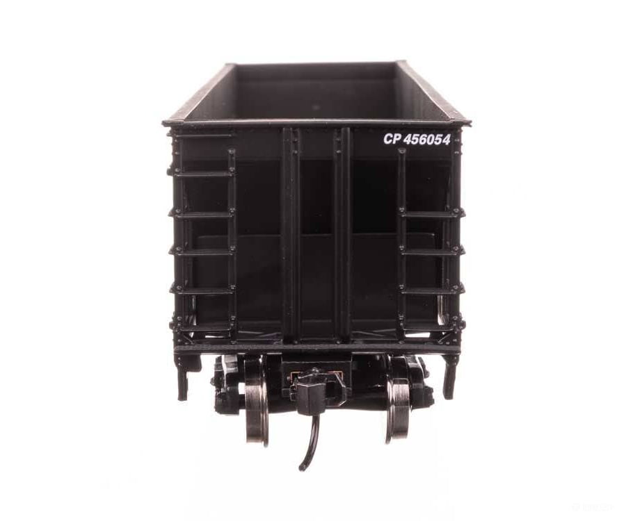 Walthers HO 57009 41’ Ballast Hopper - Ready to Run - Canadian Pacific #456054 Freight Cars