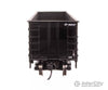 Walthers HO 57012 41’ Ballast Hopper - Ready to Run - Canadian Pacific #456137 Freight Cars