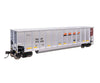 Walthers HO 57201 50’ Bethgon Coalporter Gondola - BNSF #670650 - Freight Cars