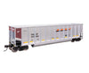 Walthers HO 57201 50’ Bethgon Coalporter Gondola - BNSF #670650 - Freight Cars
