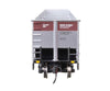 Walthers HO 57202 50’ Bethgon Coalporter Gondola - BNSF #670687 - Freight Cars