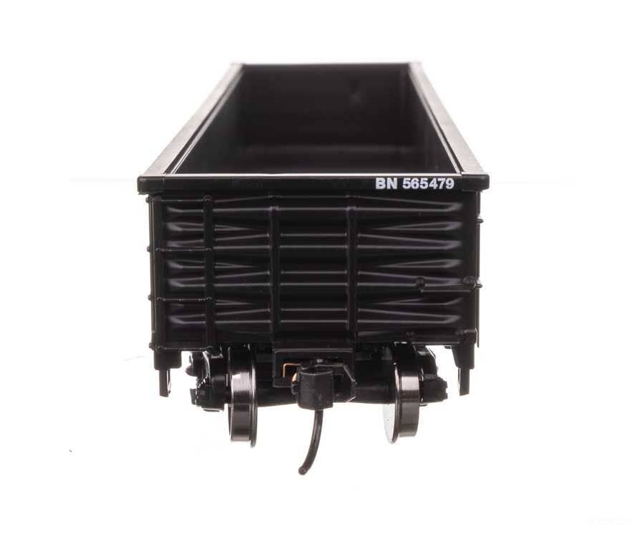 Walthers HO 6075 53’ Corrugated-Side Gondola - Ready To Run - Burlington Northern #565479 - Freight Cars